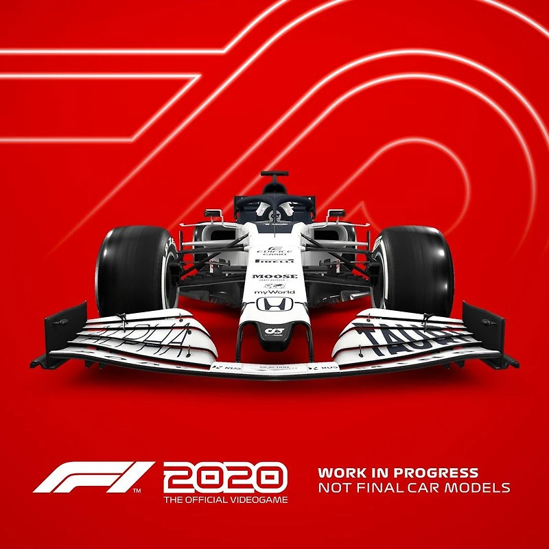F1 2020 - PlayStation 4