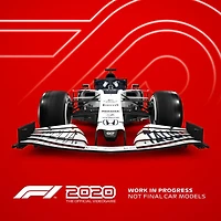 F1 2020 - PlayStation 4