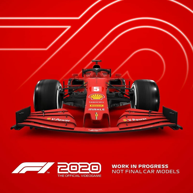 F1 2020 - Xbox One