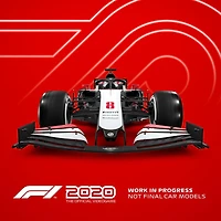 F1 2020 - PlayStation 4