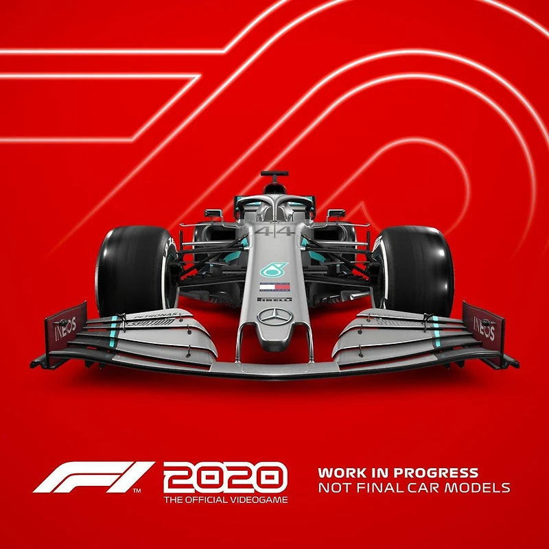 F1 2020 - PlayStation 4