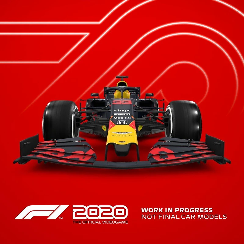 F1 2020 - PlayStation 4