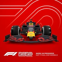 F1 2020 - PlayStation 4