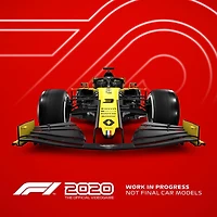 F1 2020 - PlayStation 4