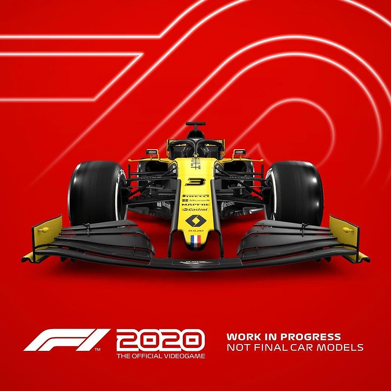 F1 2020 - Xbox One