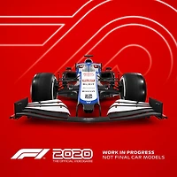 F1 2020 - PlayStation 4