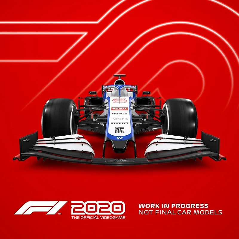 F1 2020 - Xbox One