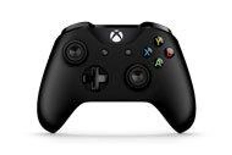 Microsoft Xbox One Wireless Controller Black Without 3.5mm Jack