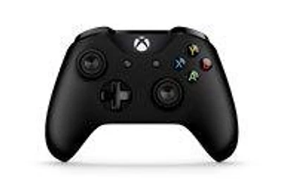 Microsoft Xbox One Wireless Controller Black Without 3.5mm Jack