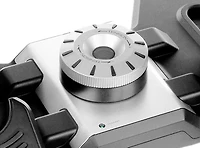 Logitech Professional Flight Simulation Rubber Pedals with Toe Brake