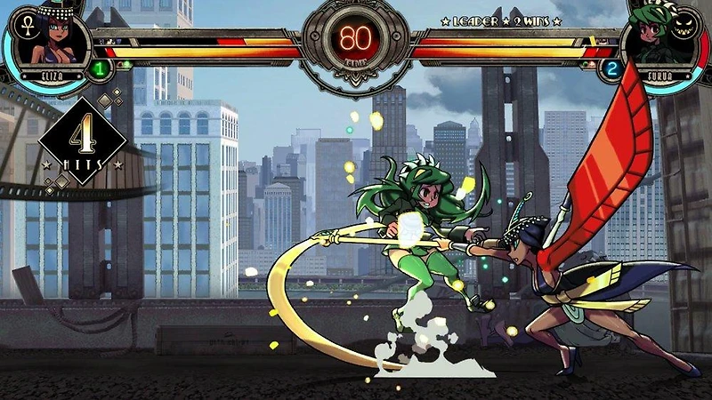 Skullgirls 2nd Encore - Nintendo Switch GameStop Exclusive
