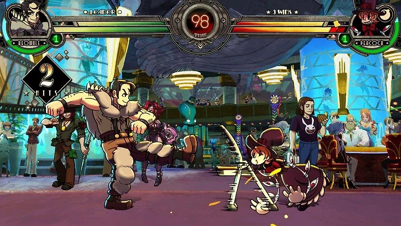 Skullgirls 2nd Encore - Nintendo Switch GameStop Exclusive