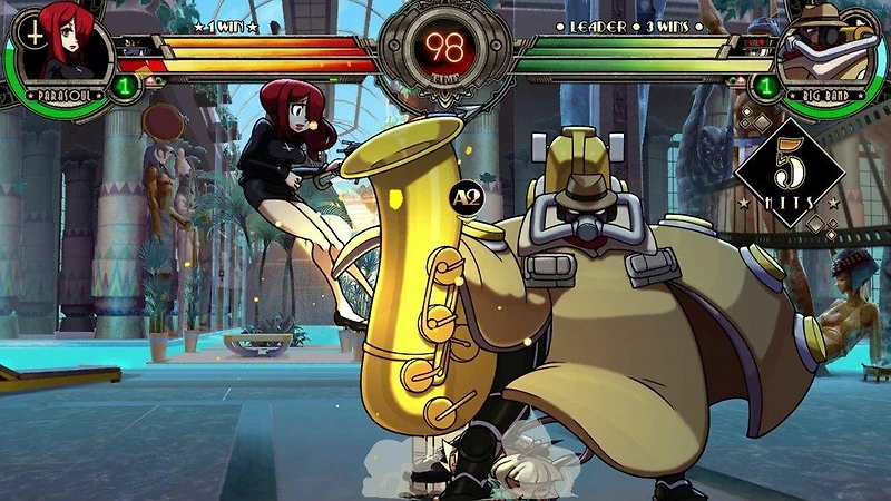 Skullgirls 2nd Encore - Nintendo Switch GameStop Exclusive