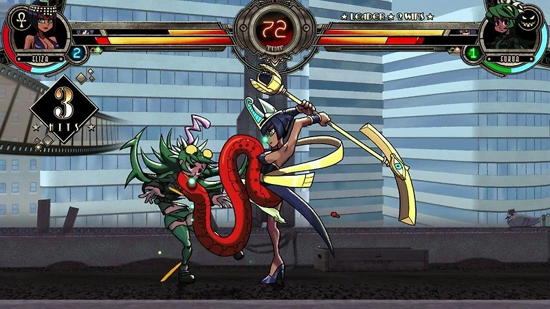Skullgirls 2nd Encore - Nintendo Switch GameStop Exclusive