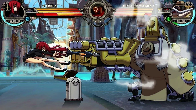 Skullgirls 2nd Encore - Nintendo Switch GameStop Exclusive