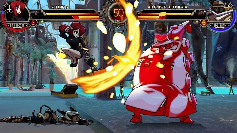 Skullgirls 2nd Encore - Nintendo Switch GameStop Exclusive