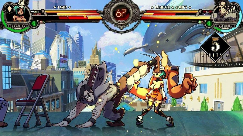 Skullgirls 2nd Encore - Nintendo Switch GameStop Exclusive