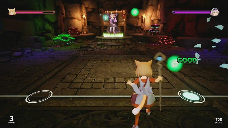 Giraffe and Annika Musical Mayhem Edition - PlayStation 4