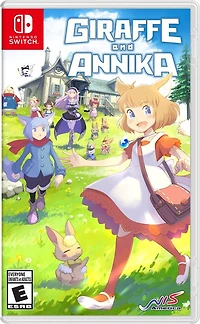Giraffe and Annika - Nintendo Switch