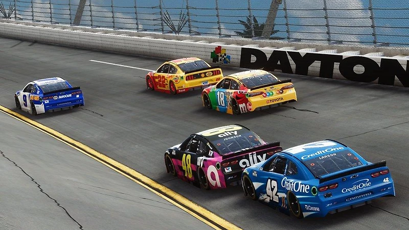 NASCAR Heat 5 - Xbox One