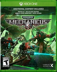 Warhammer 40,000: Mechanicus