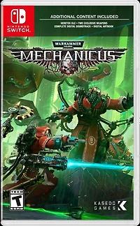Warhammer 40,000: Mechanicus - Nintendo Switch