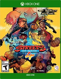 Streets of Rage 4 - Xbox One
