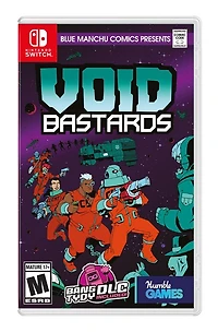 Void Bastards - Nintendo Switch