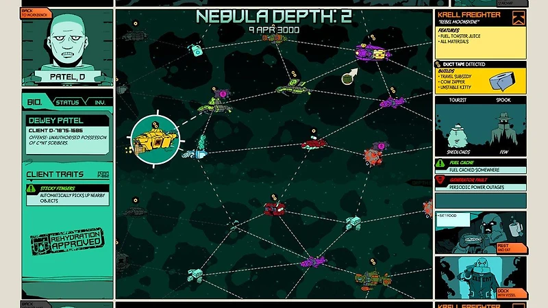 Void Bastards - Nintendo Switch