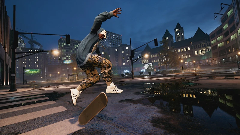 Tony Hawk's Pro Skater 1 and 2 - Xbox One