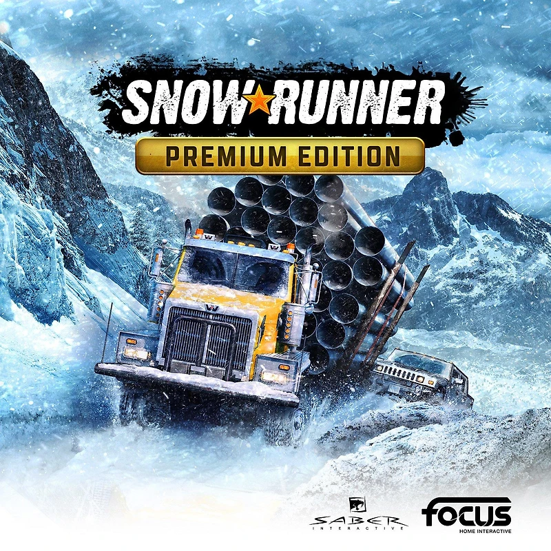 SnowRunner Premium - Xbox One