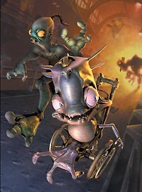 Oddworld: Munch's Oddysee - Nintendo Switch