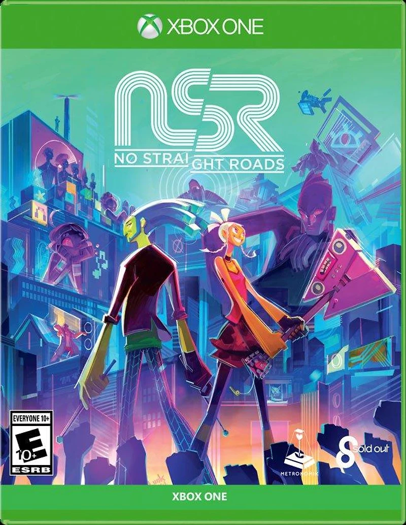 No Straight Roads - Xbox One