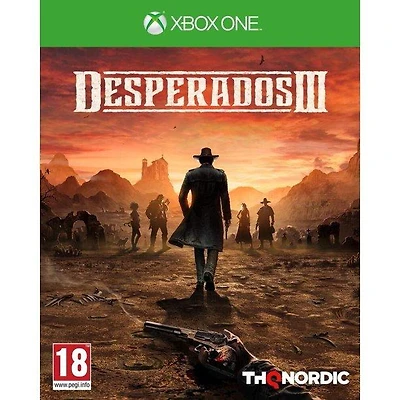 Desperados III Deluxe