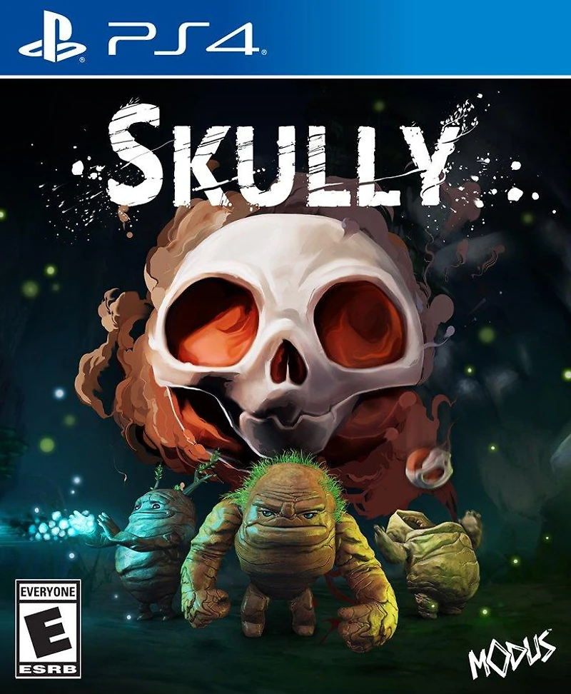 Skully - PlayStation 4