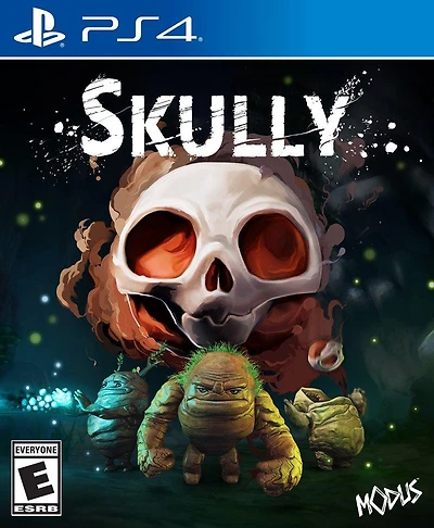 Skully - PlayStation 4