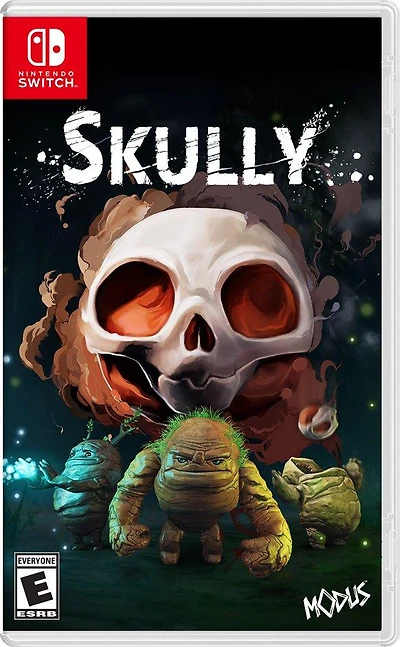Skully - Nintendo Switch