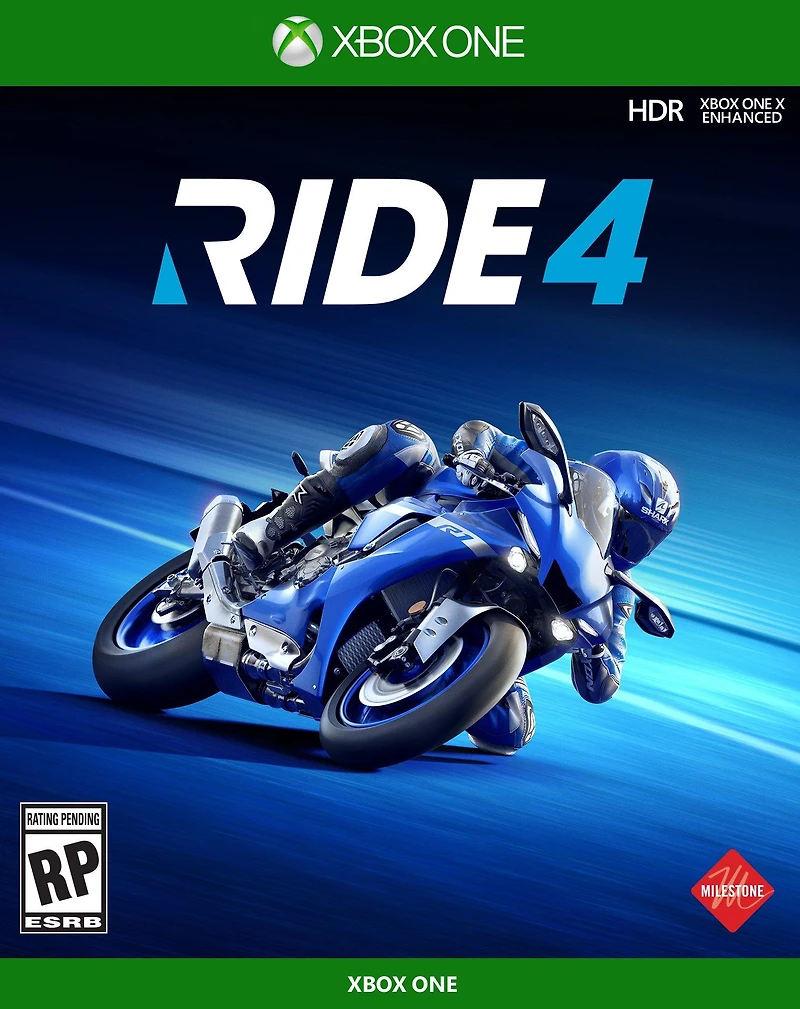 Ride 4