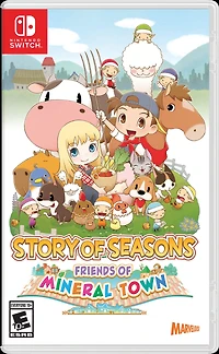 STORY OF SEASONS: Friends of Mineral Town