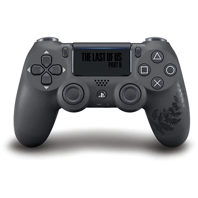 Sony DUALSHOCK 4 Wireless Controller  for PlayStation 4 - The Last of Us Part II