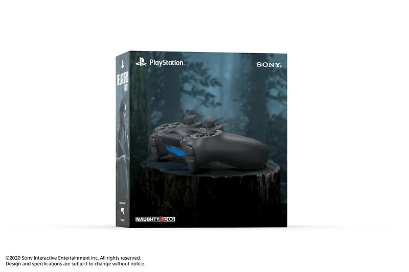 Sony DualShock 4 Wireless Controller for PlayStation 4
