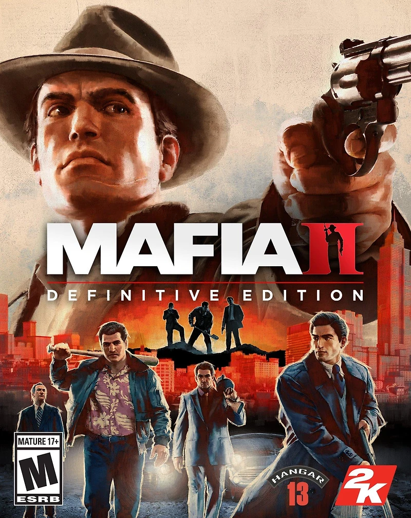 Mafia II: Definitive Edition - PC