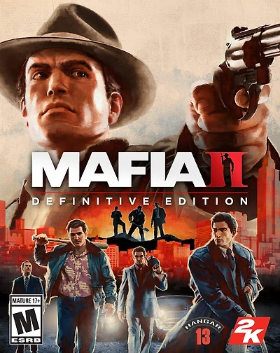 Mafia II: Definitive Edition - PC
