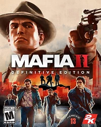 Mafia II: Definitive Edition - PC