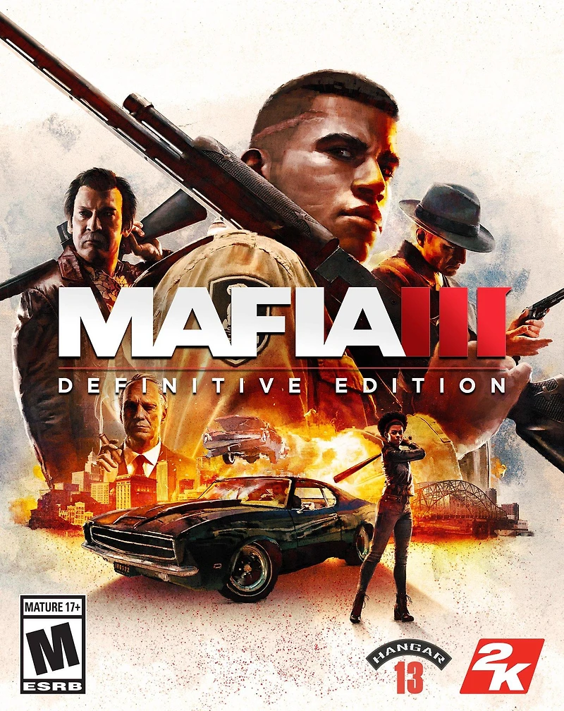 Mafia III: Definitive Edition