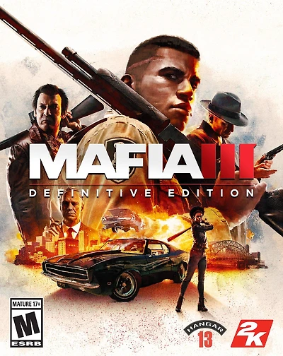 Mafia III: Definitive Edition