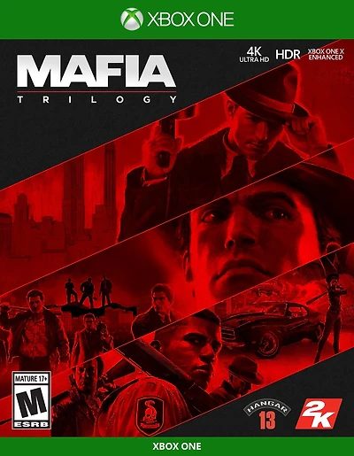 Mafia: Trilogy