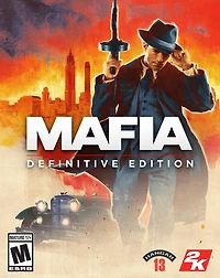 Mafia: Definitive Edition - PC
