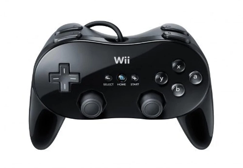 Nintendo Wii Classic Controller