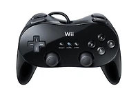Nintendo Wii Classic Controller